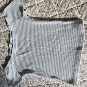 Altar'd State Marilyn Ribbed Tee XS